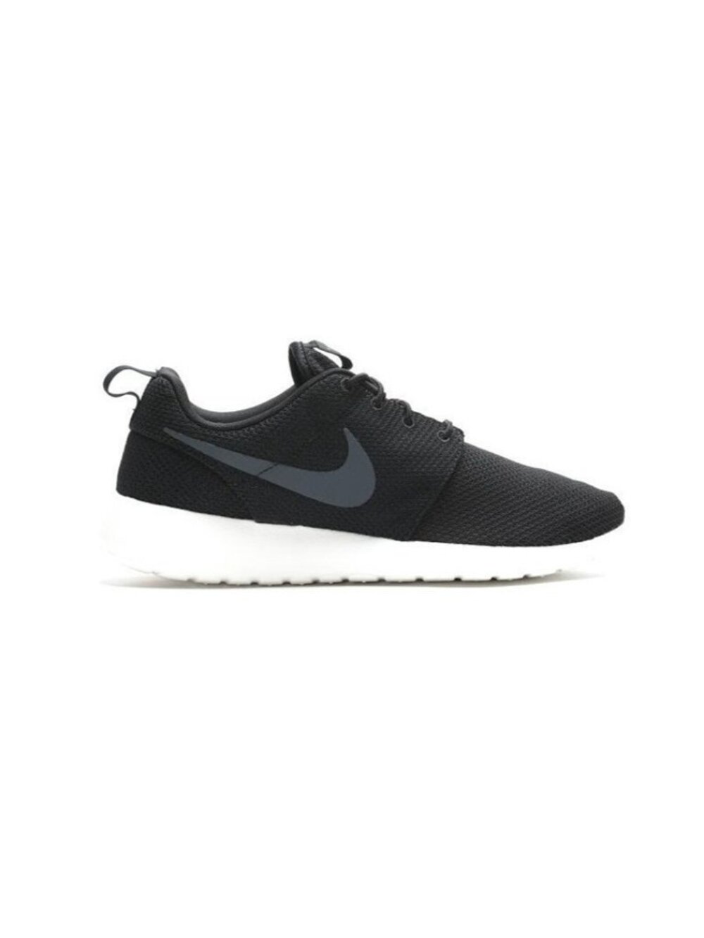 Nike Roshe One Black White Size 11 Men Sneakers 511881-010
